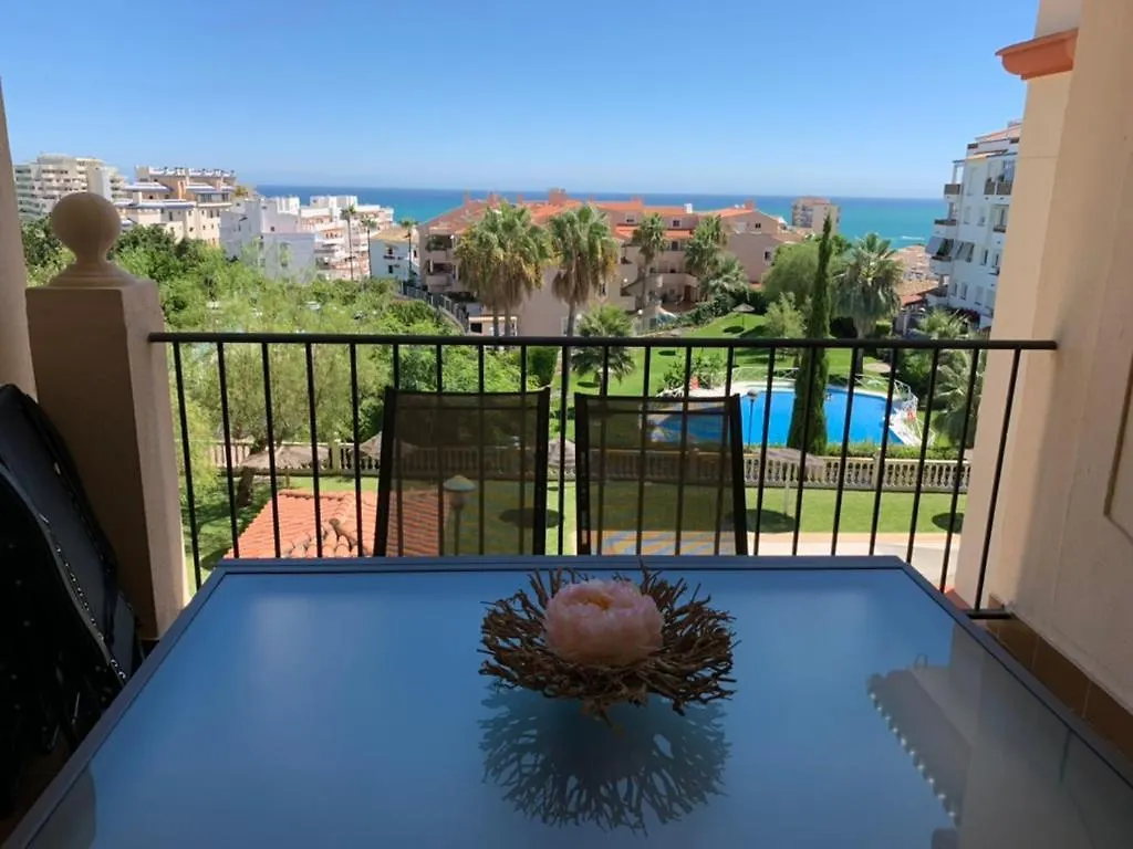 Jardines Del Mar - Benalmadena Costa Lejlighed 0*,