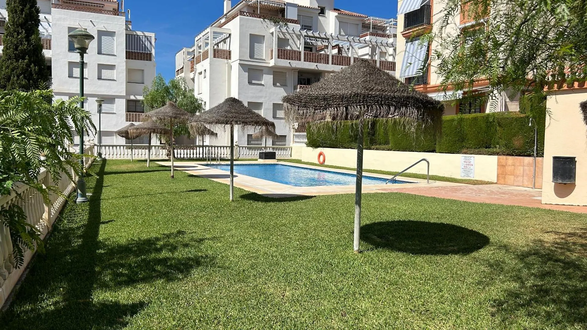 Jardines Del Mar - Benalmadena Costa Lejlighed Spanien